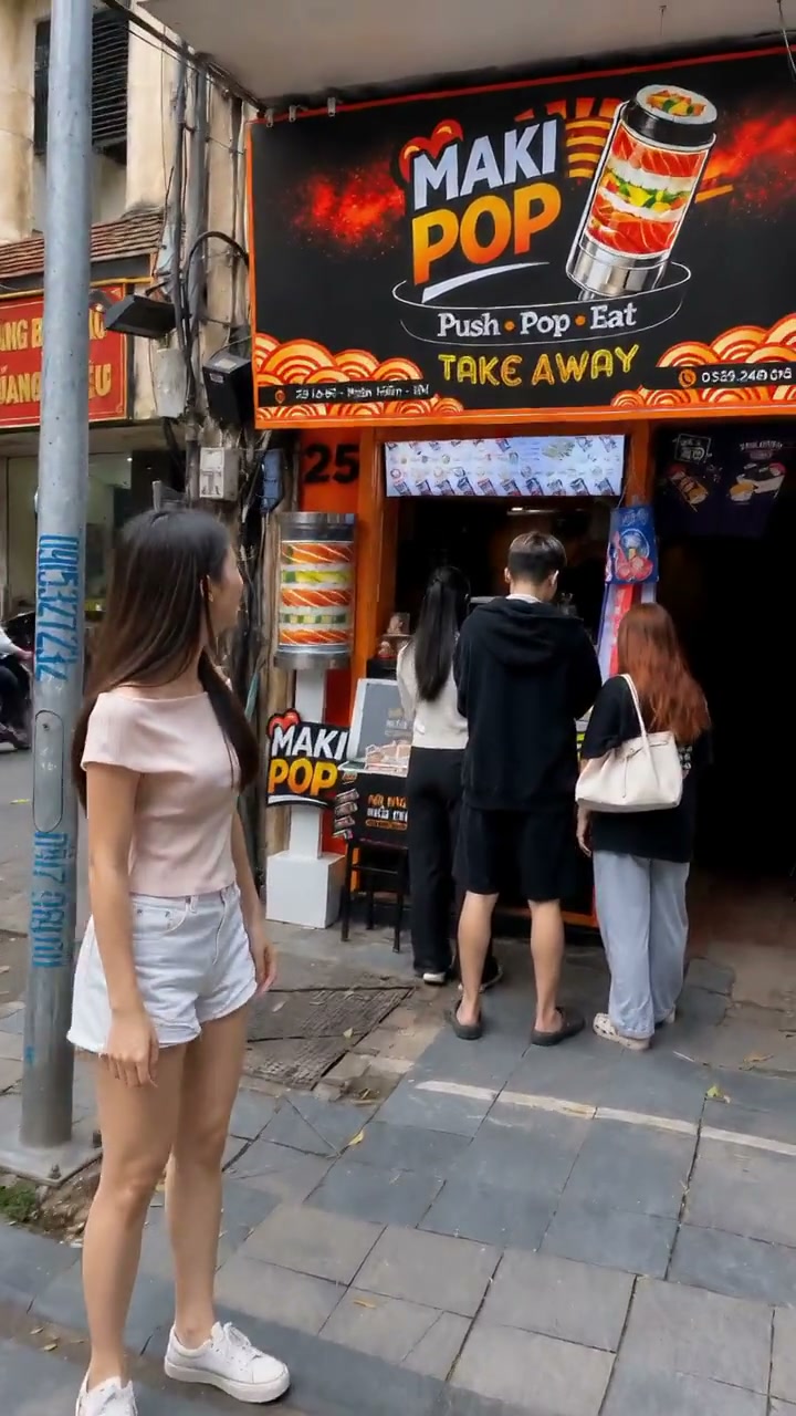 品牌内容短视频作品封面